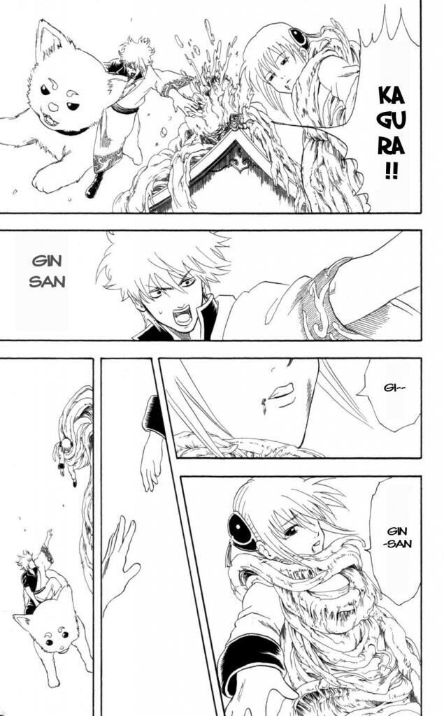 gintama chương 61 - Next chương 62