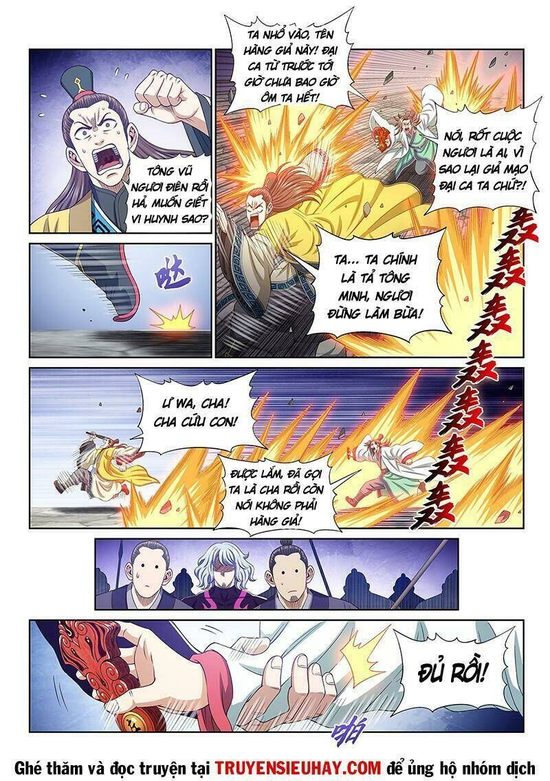 ta là đại thần tiên Chapter 509 - Trang 2