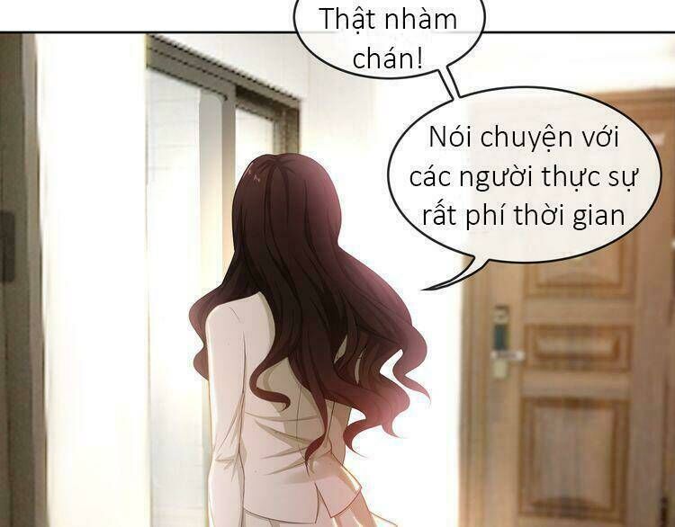 cô vợ nhỏ nuông chiều quá lại thành ác!! chapter 10 - Trang 2