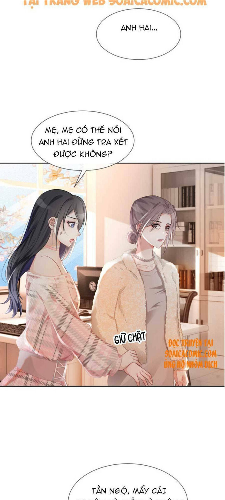 được các anh trai chiều chuộng tôi trở nên ngang tàng chapter 38 - Trang 2