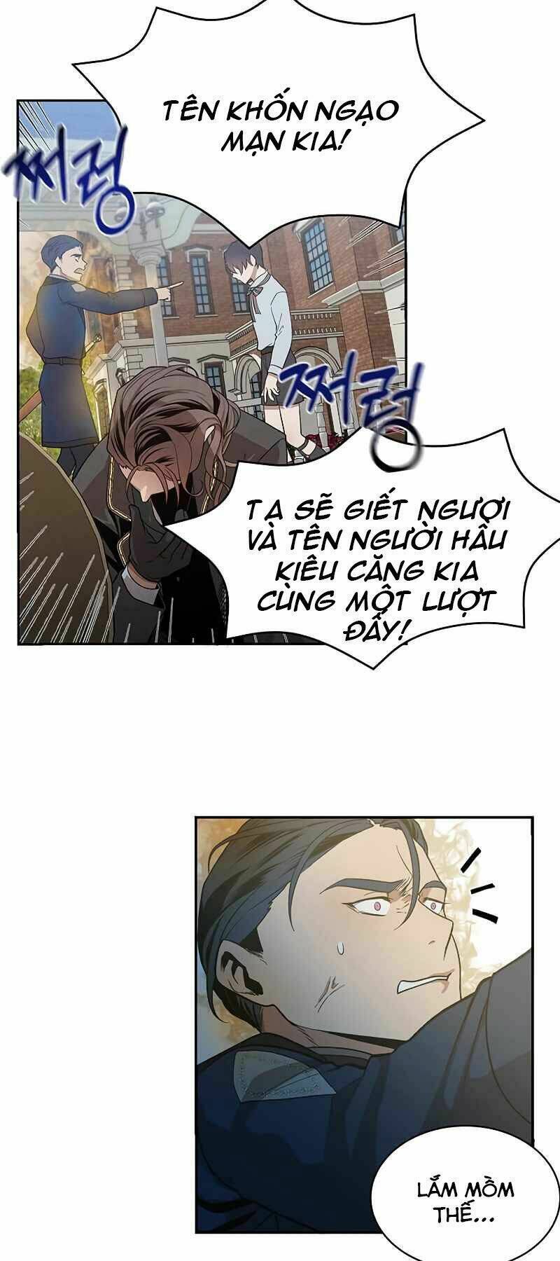 con trai út huyền thoại nhà hầu tước chapter 3 - Next chapter 4