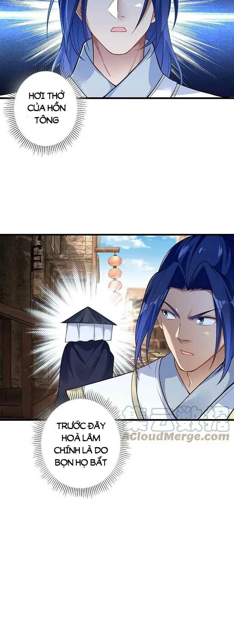 nghịch thiên tà thần chapter 605 - Trang 2