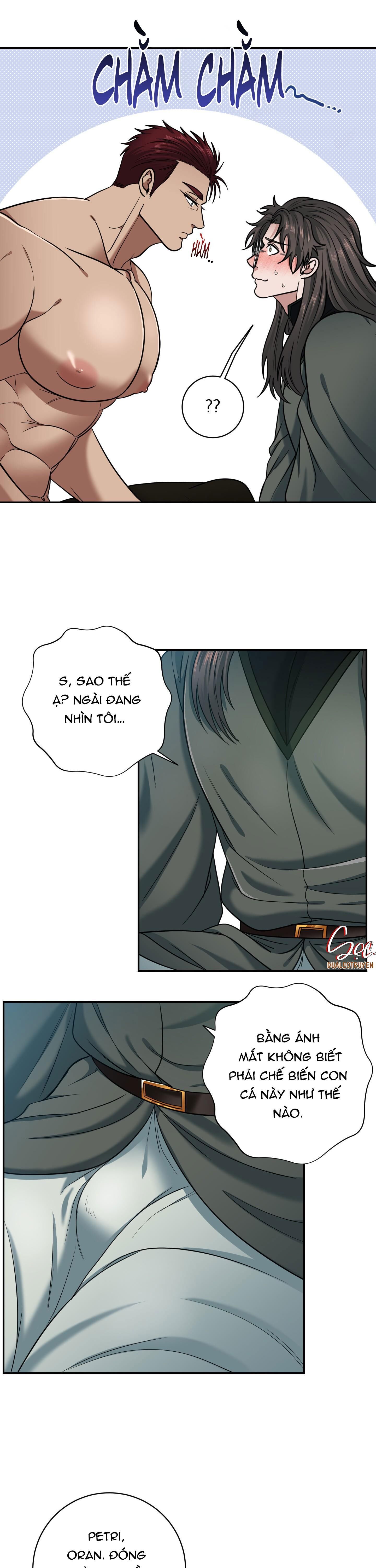 công tước muốn có con nối dõi Chapter 7 H+++ - Next Chapter 7.1