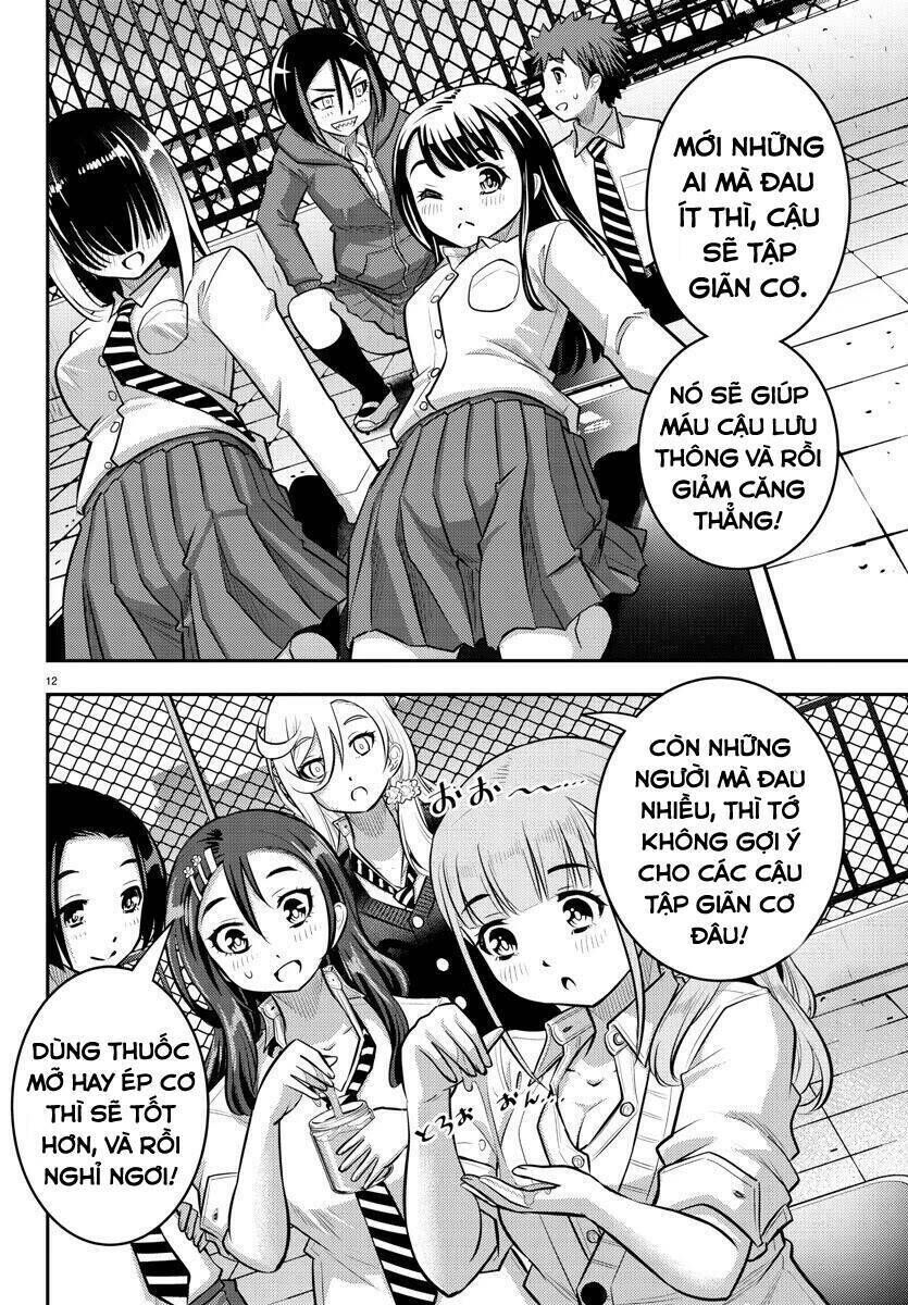 yankee high school girl kuzuhana-chan chapter 50 - Trang 2