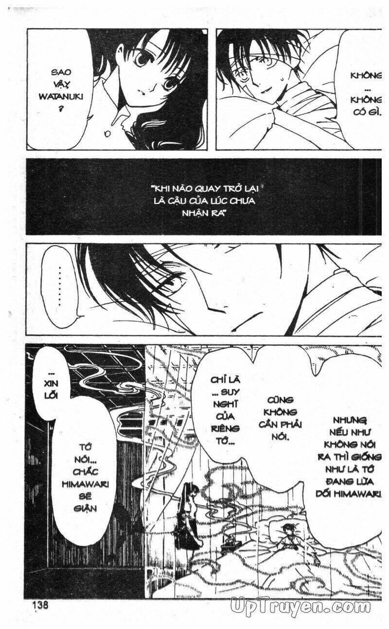 xxxHoLic - Hành Trình Bí Ẩn Chapter 10 - Trang 2