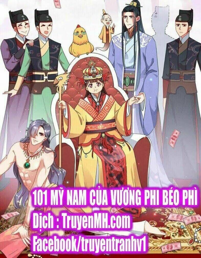 101 mỹ nam của vương phi béo phì Chapter 1 - Trang 2