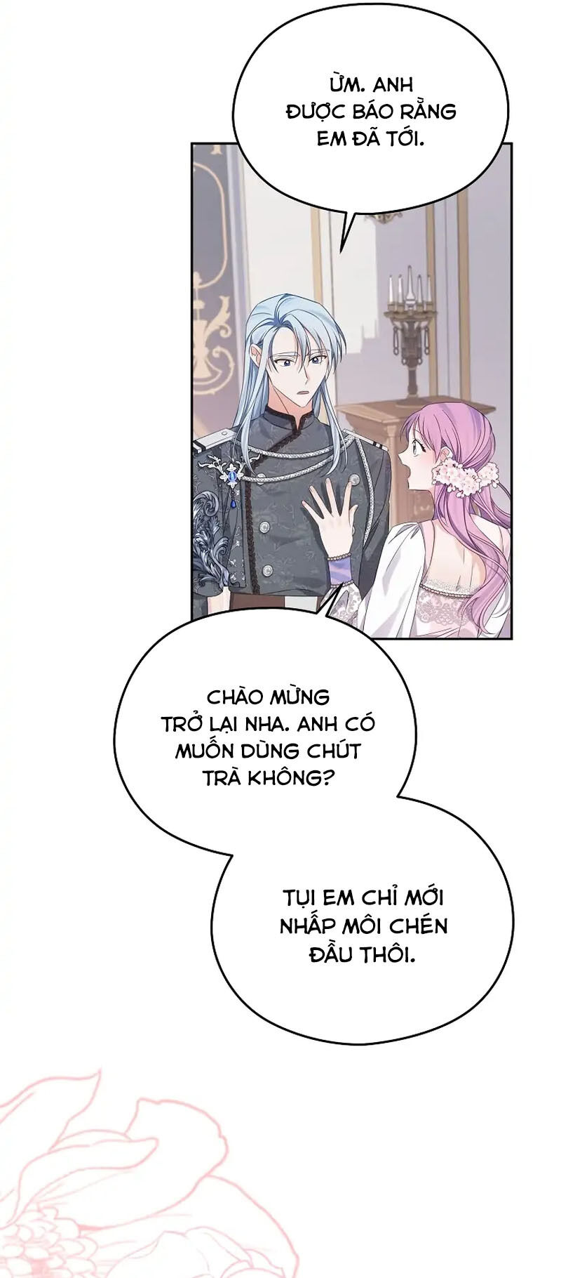 Cây Cúc Tây Thân Yêu Của Tôi Chapter 33 - Trang 2