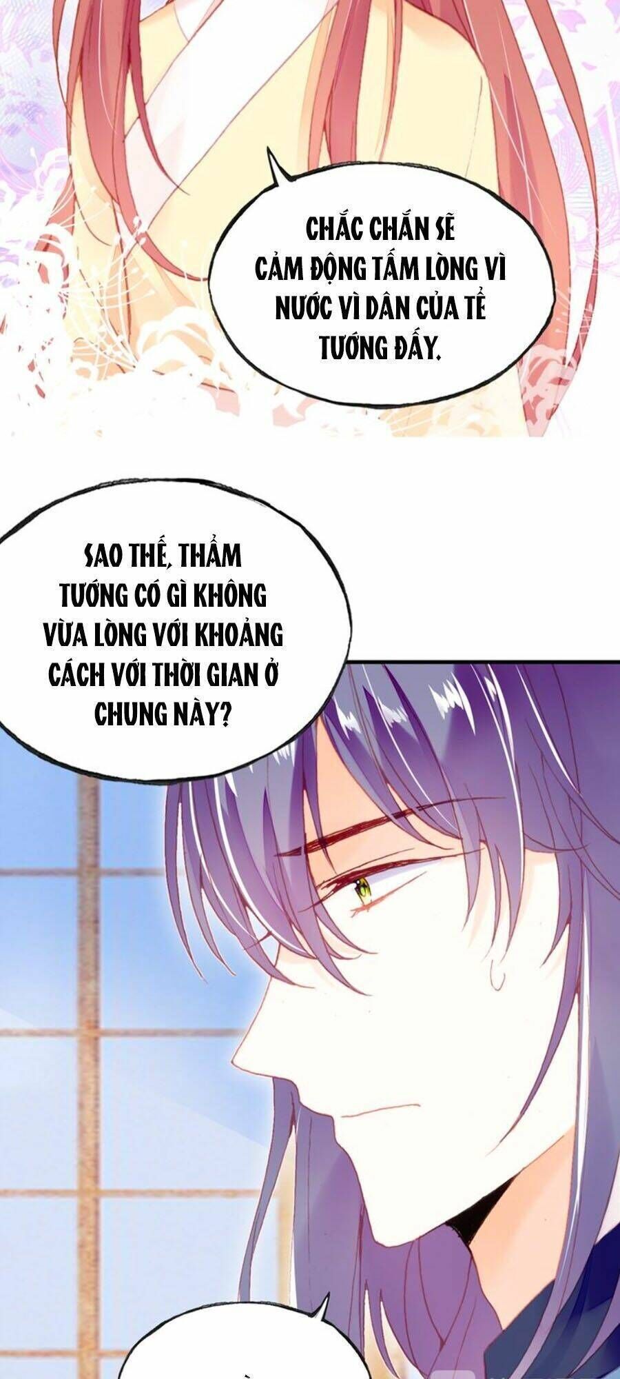 Trẫm Cũng Không Muốn Quá Khí Phách Chapter 44 - Trang 2