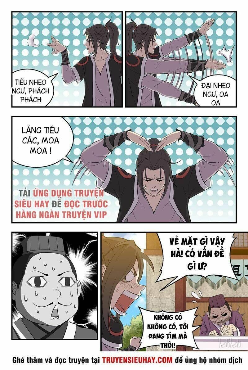 côn thôn thiên hạ chapter 3 - Trang 2