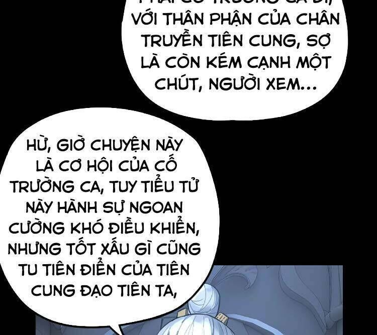 ta trời sinh đã là nhân vật phản diện chapter 45 - Trang 2