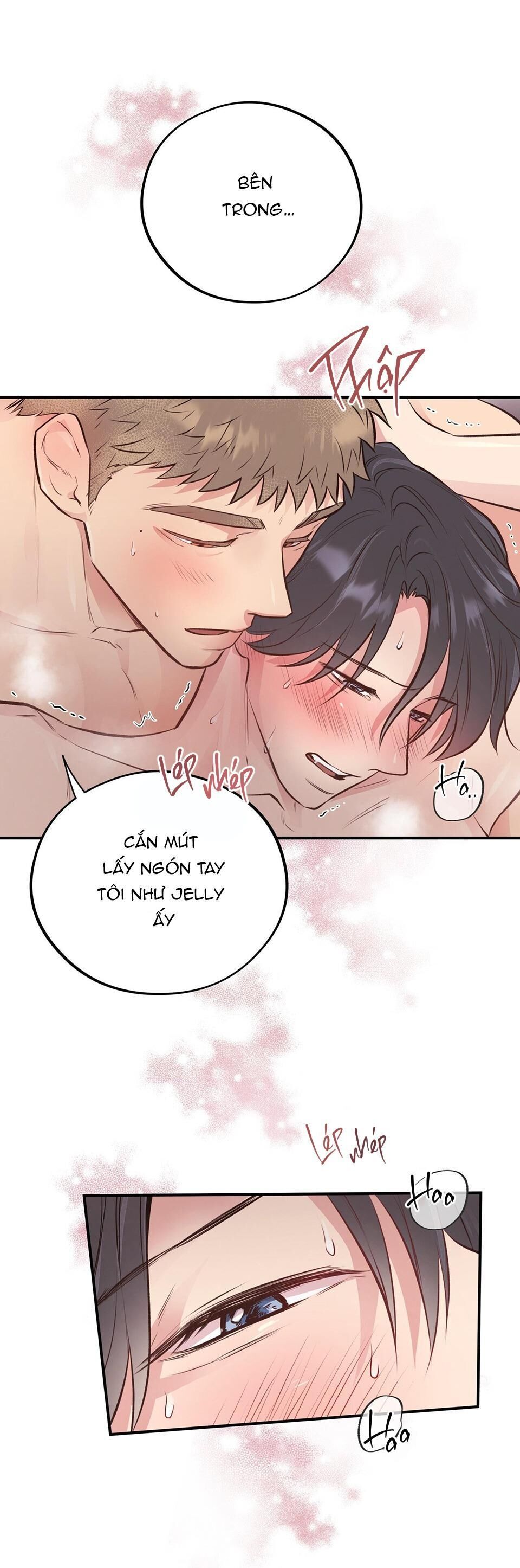 honey bear Chapter 20 - Trang 1