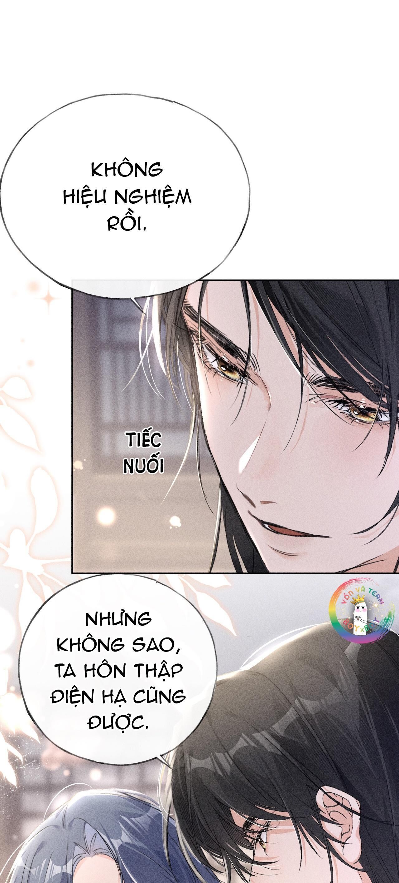 dụ địch vào tròng Chapter 17 Chụt Chụt - Trang 1