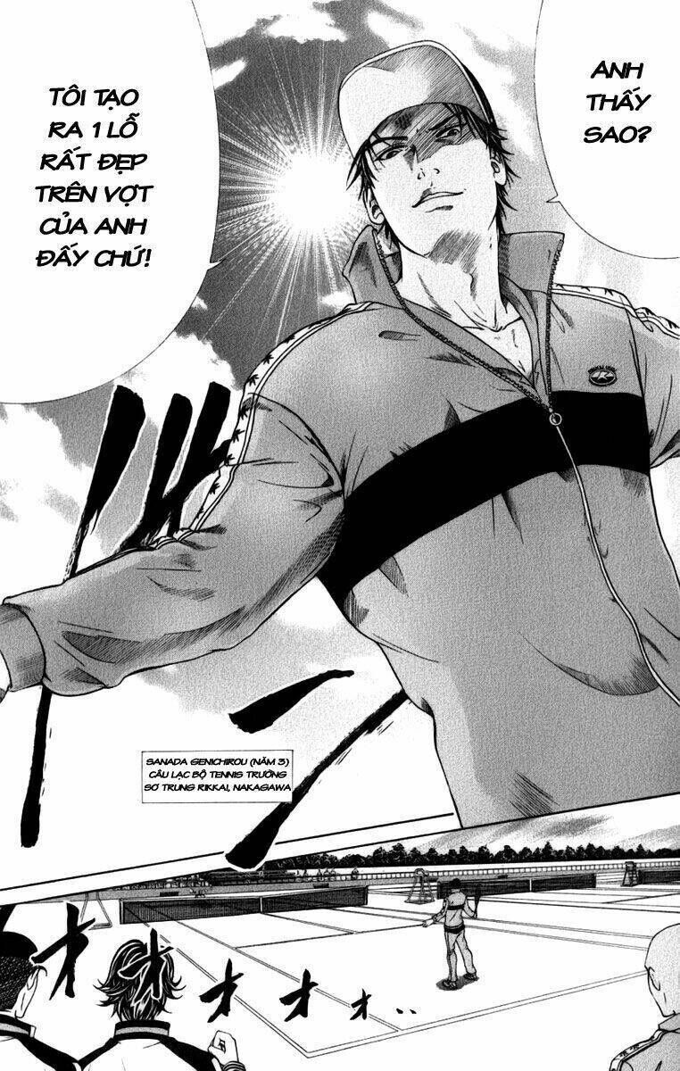 new prince of tennis chapter 3 - Trang 2