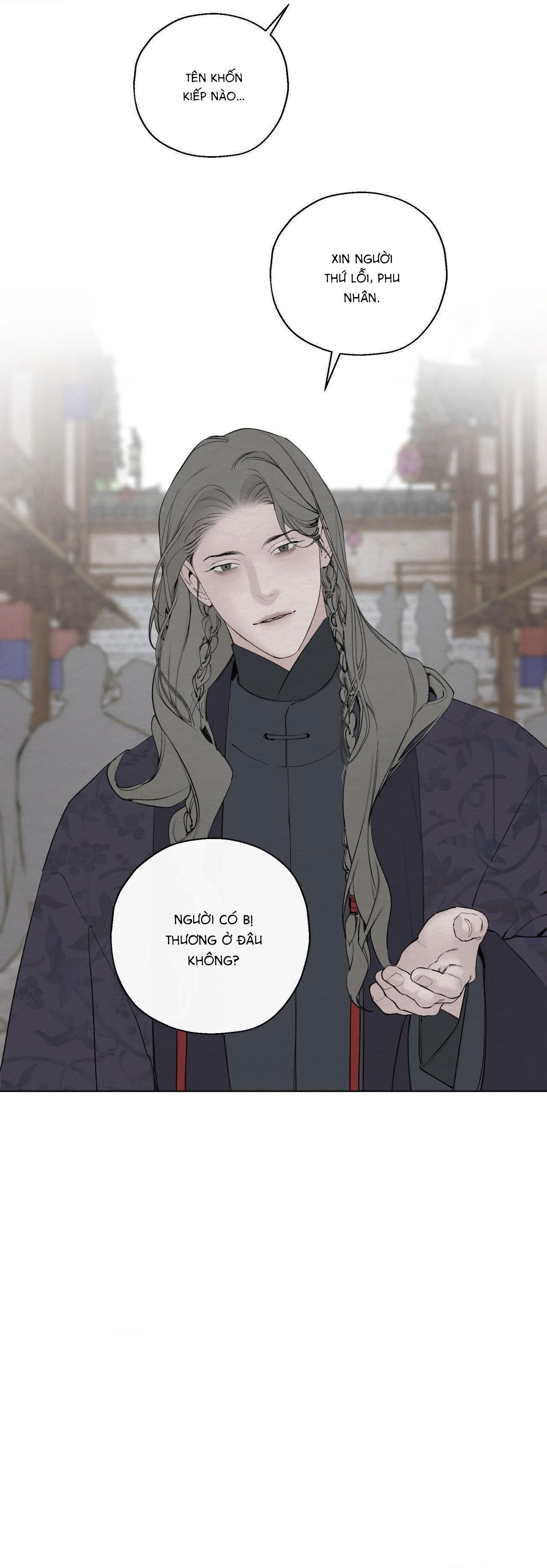 (CBunu) Lạc Hồn Chapter 17 - Trang 1