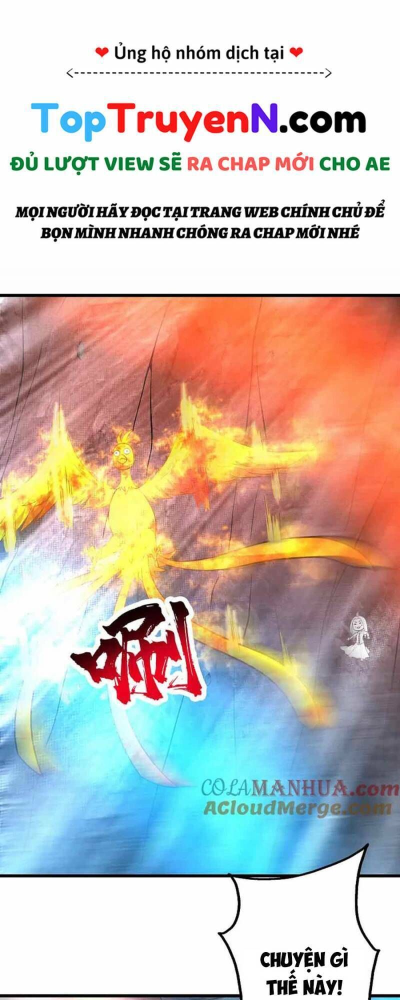 cái thế đế tôn chapter 370 - Trang 2