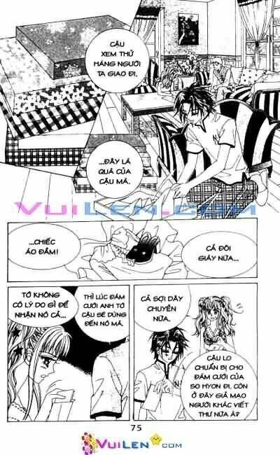 Mùa Ảo Vọng - Strange Pension Chapter 9 - Next Chapter 10