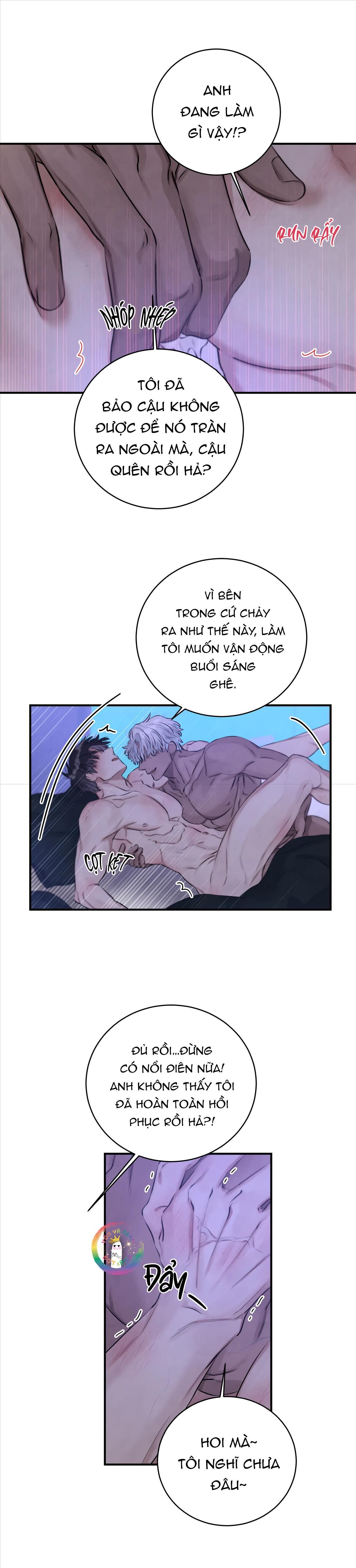 manhwa chịch vồn chịch vã Chapter 107 Trèo Cao 4 - Next Chapter 108 Trèo Cao 5