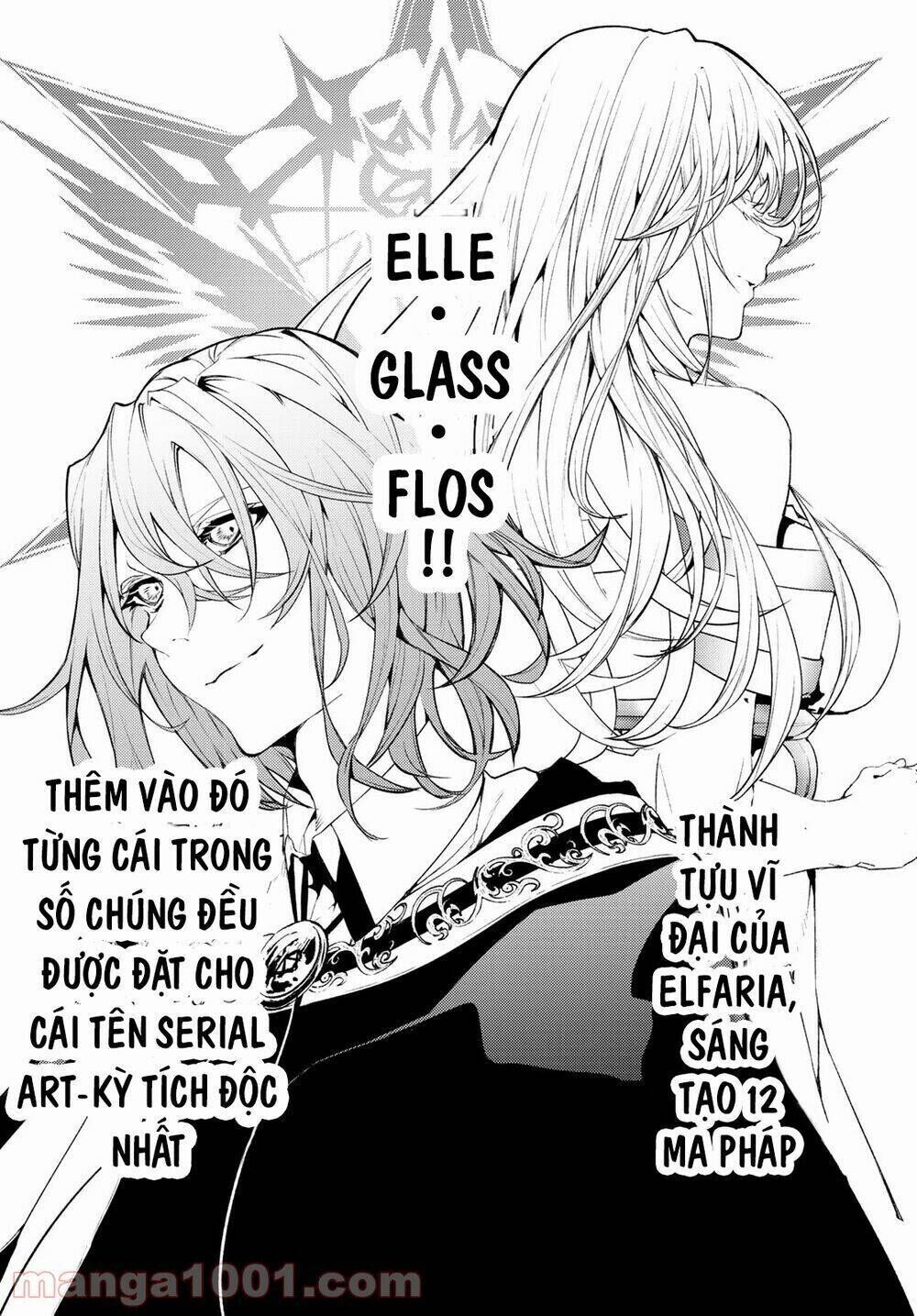 wistoria's wand and sword chapter 9 - Trang 2