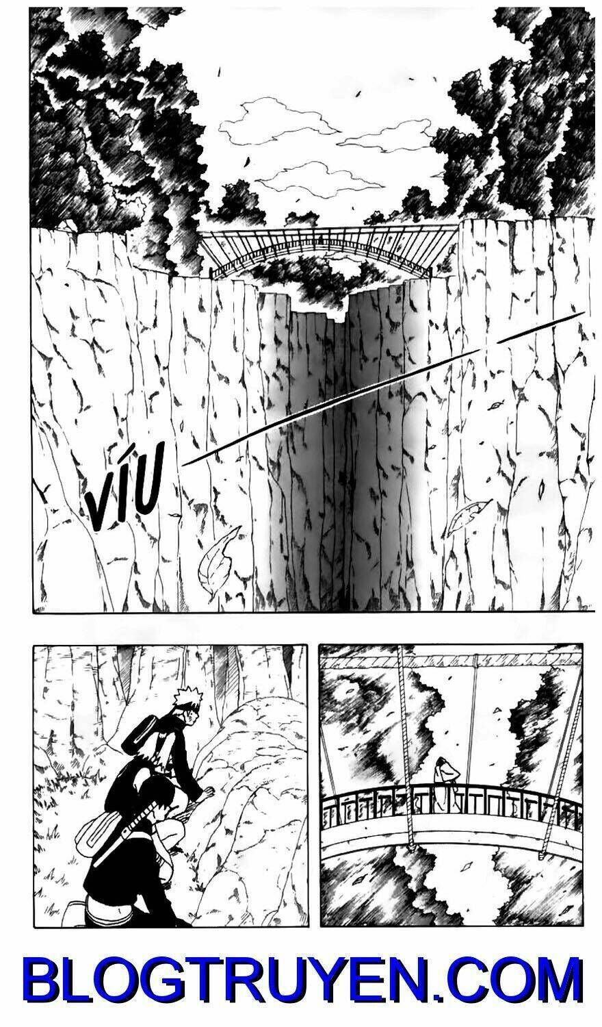 naruto - cửu vĩ hồ ly chapter 289 - Next chapter 290