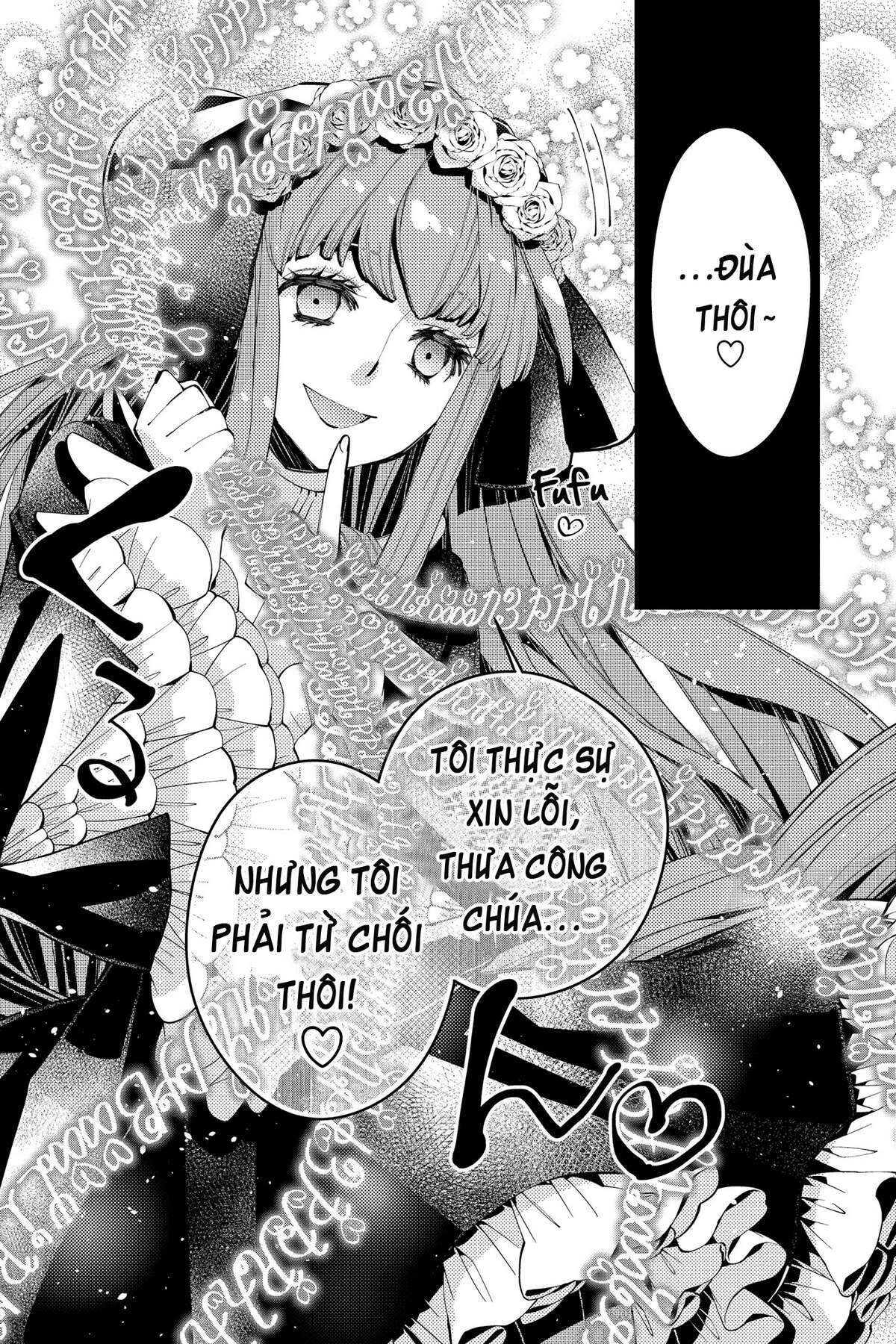 Fukushuu O Koinegau Saikyou Yuusha Wa, Yami No Chikara De Senmetsu Musou Suru Chapter 31 - Trang 2