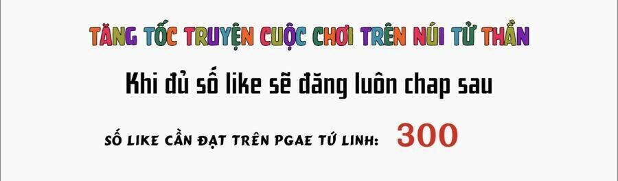 cuộc chơi trên núi tử thần chapter 72 - Next chapter 73