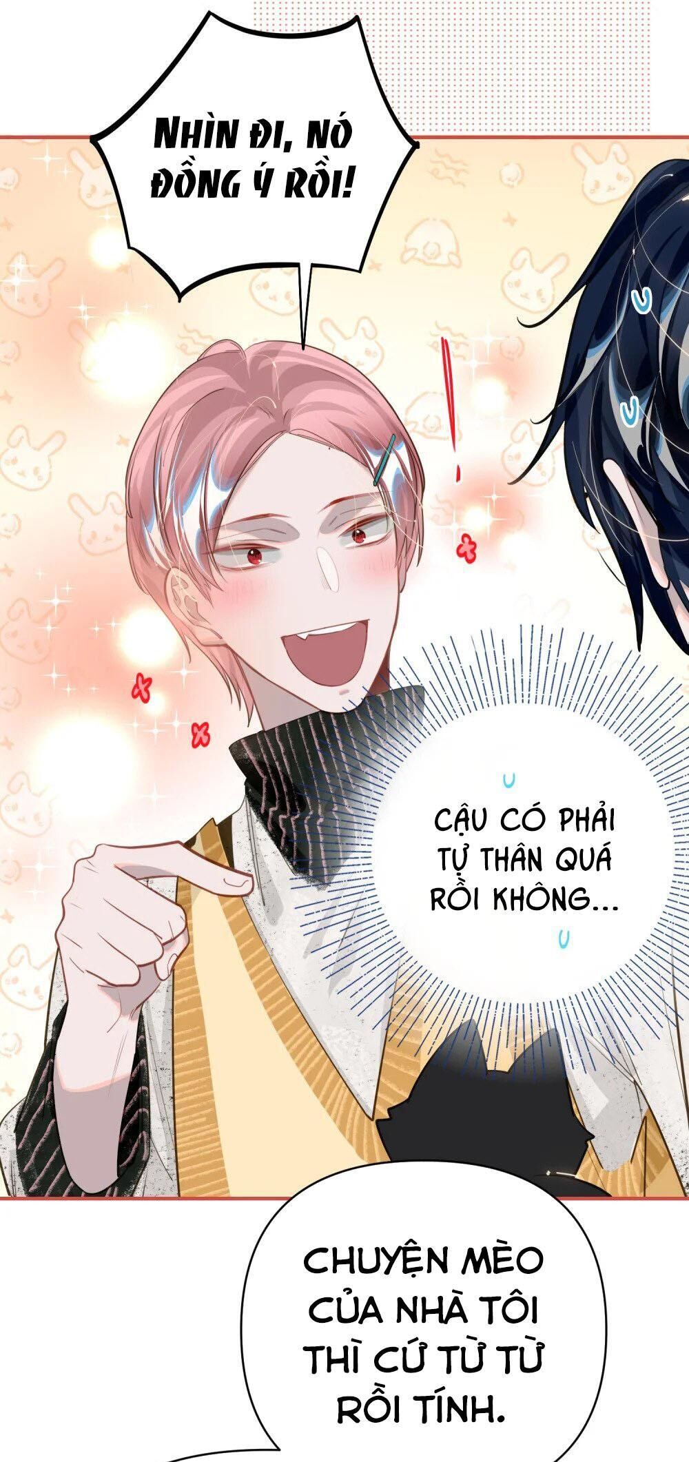 tôi có bệnh Chapter 16 - Next chapter 17