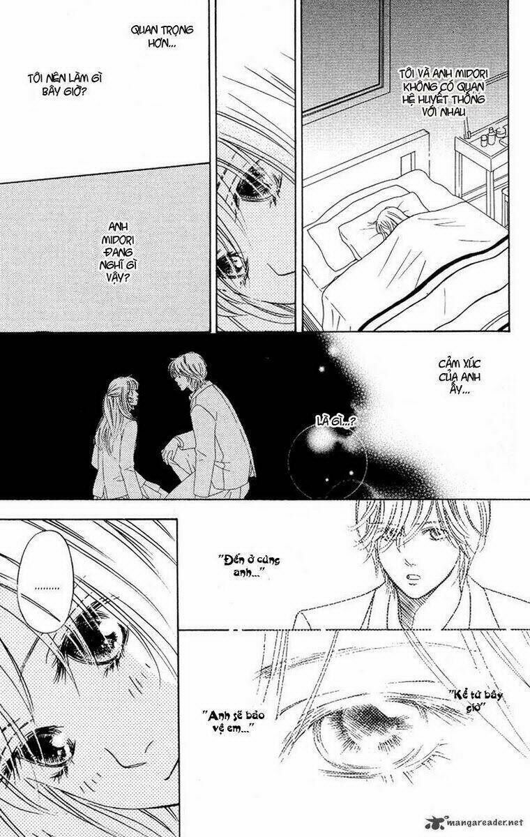 Kimi Ga Uso O Tsuita (You Told A Lie) Chapter 10 - Next Chapter 11