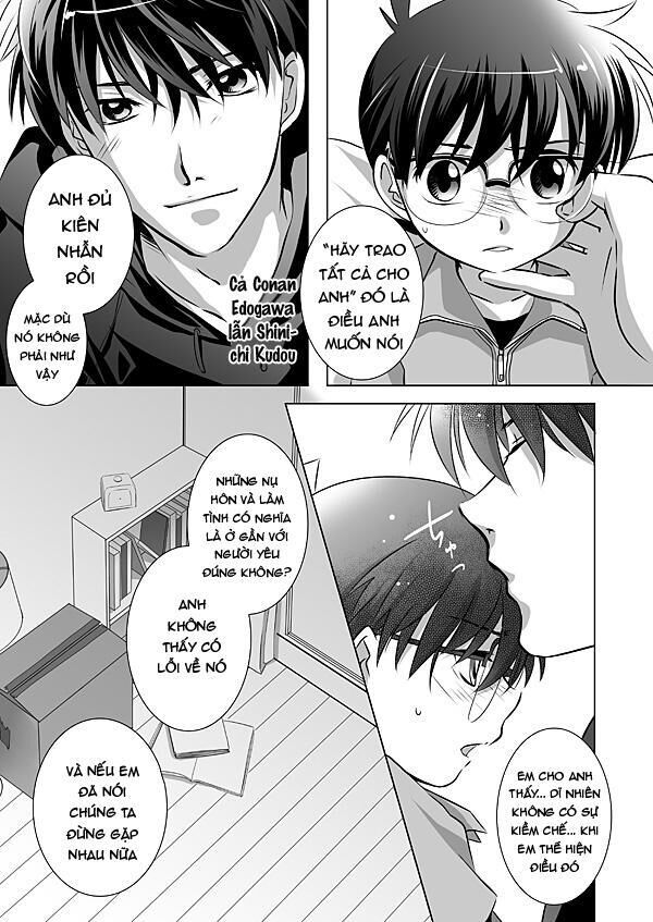 cp trong conan Chapter 28 - Trang 2