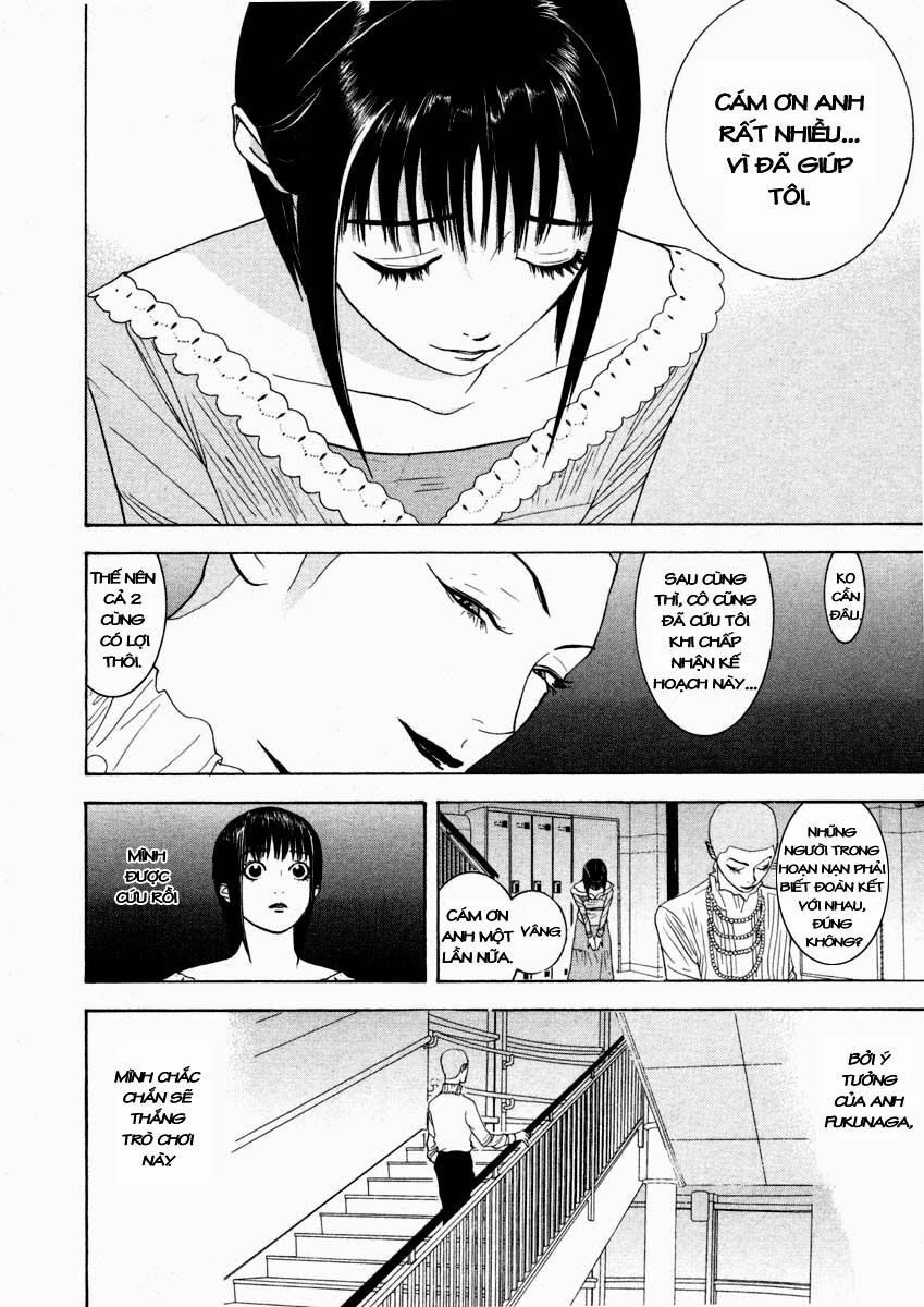 Liar Game Chapter 21 - Trang 2