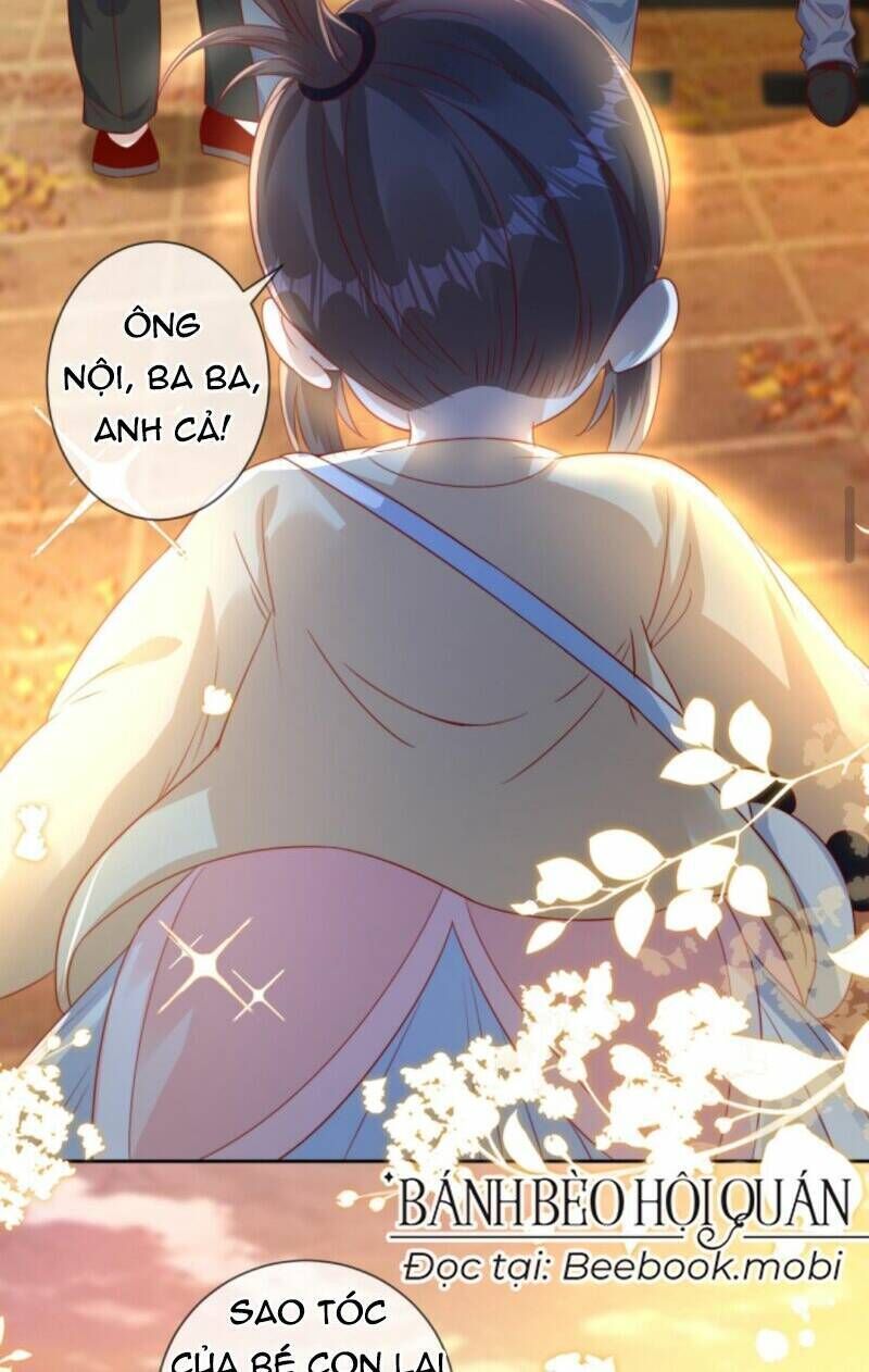 sủng bé cá koi 3 tuổi rưỡi chapter 11 - Next chapter 12