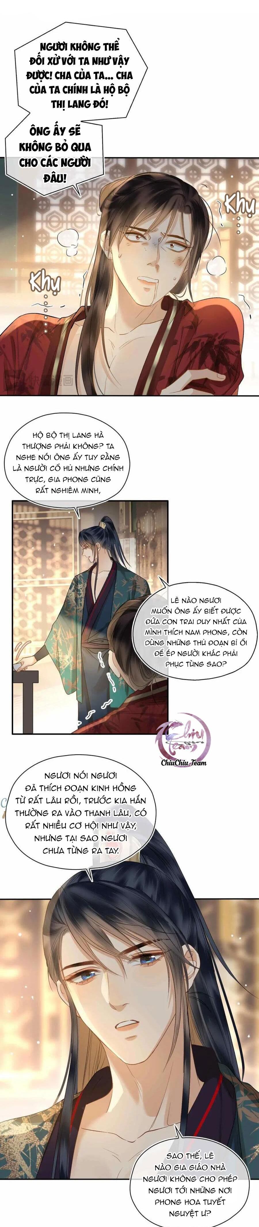 dục vọng Chapter 17 - Trang 1