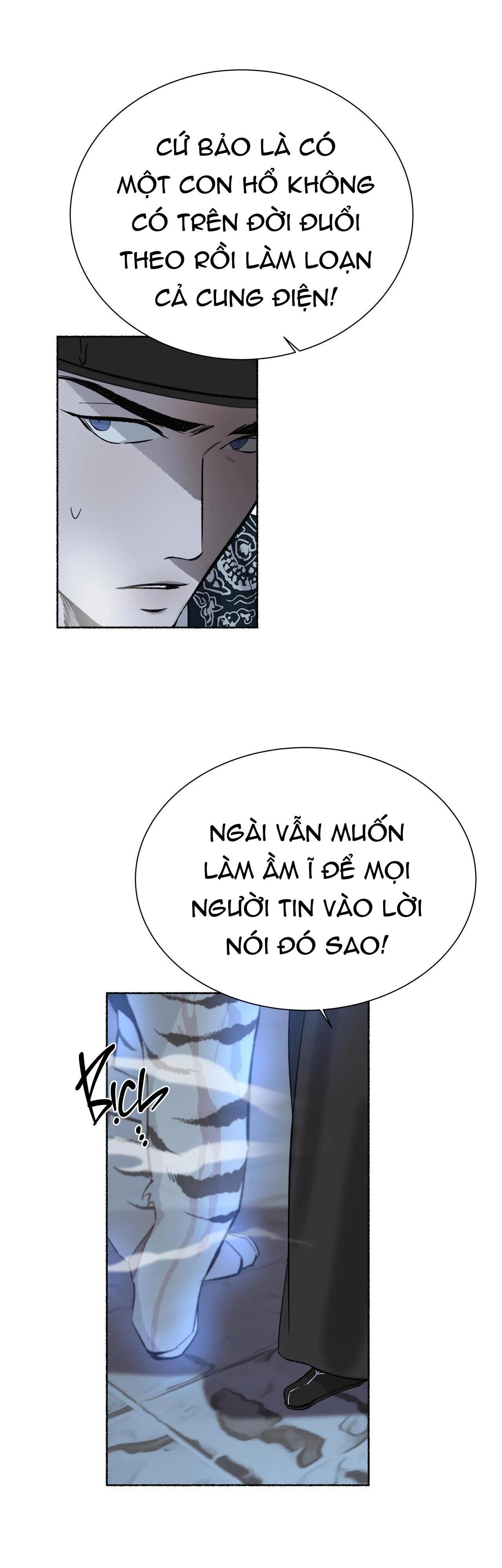 HỔ NGÀN NĂM Chapter 47 - Trang 2