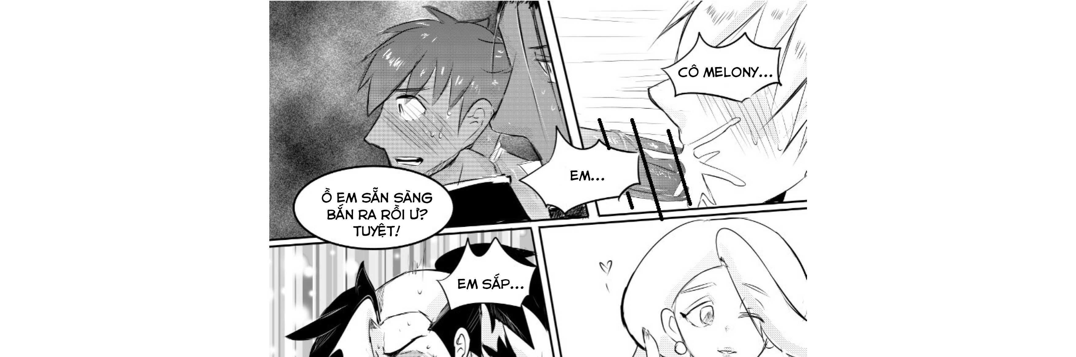 tổng hợp truyện oneshot và doujinshi theo yêu cầu Chapter 42 - Next 43