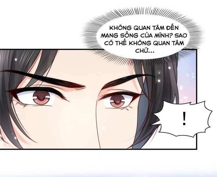 hệt như hàn quang gặp nắng gắt chapter 112 - Next chapter 113