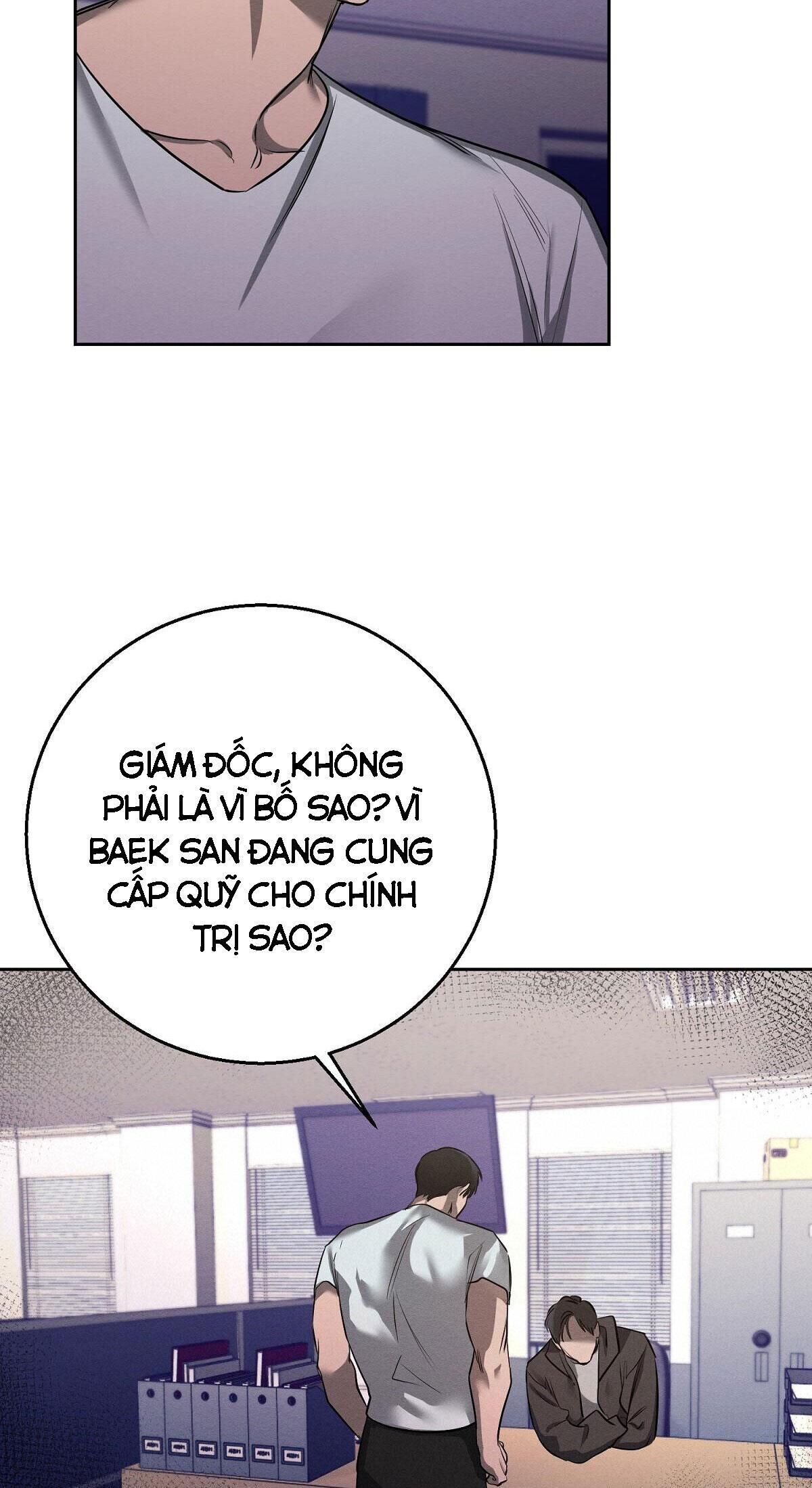 vòng xoáy của ác ma Chapter 35 - Trang 2