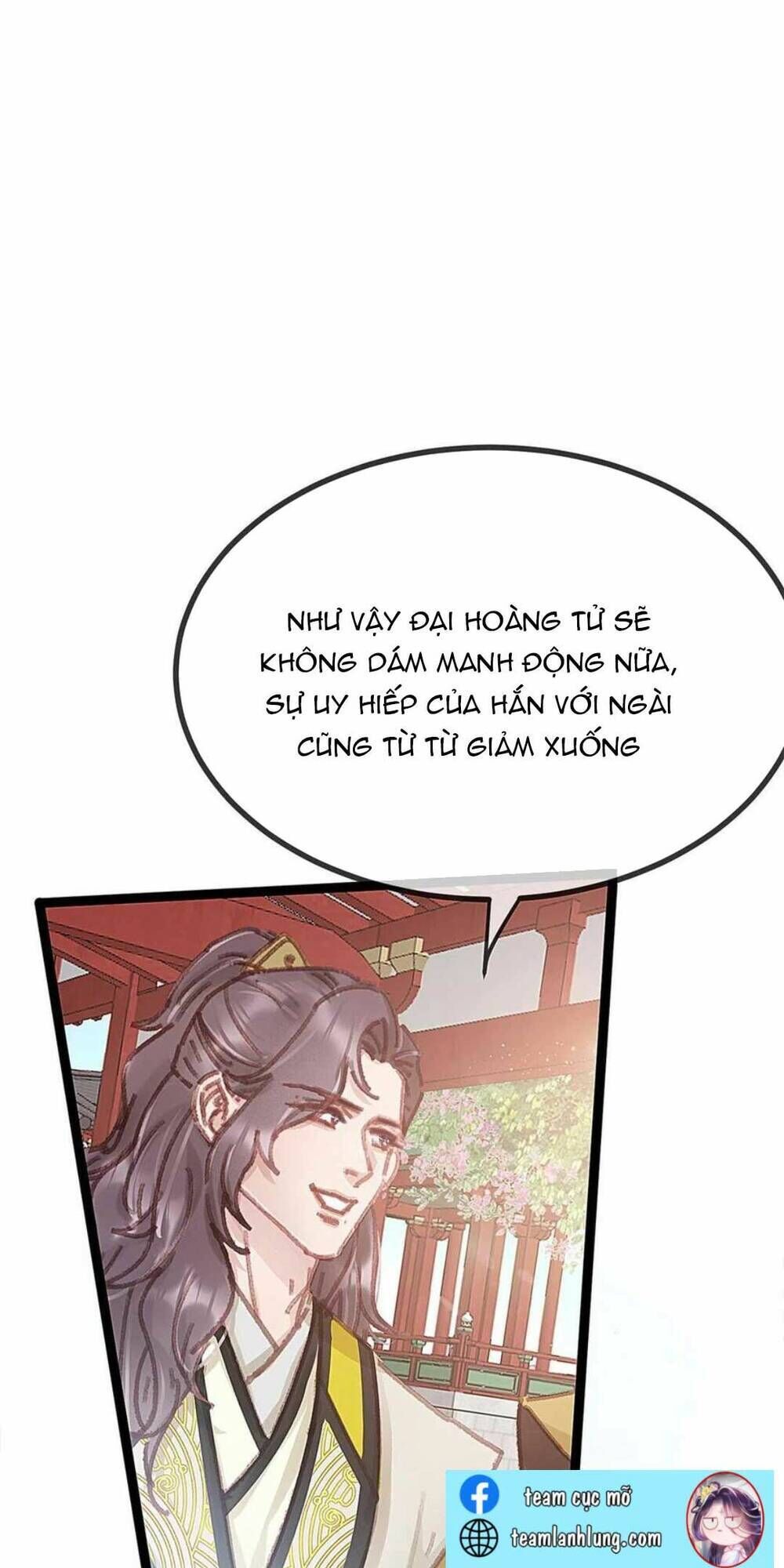 quý phi lúc nào cũng muốn được lười biếng chapter 75 - Trang 2