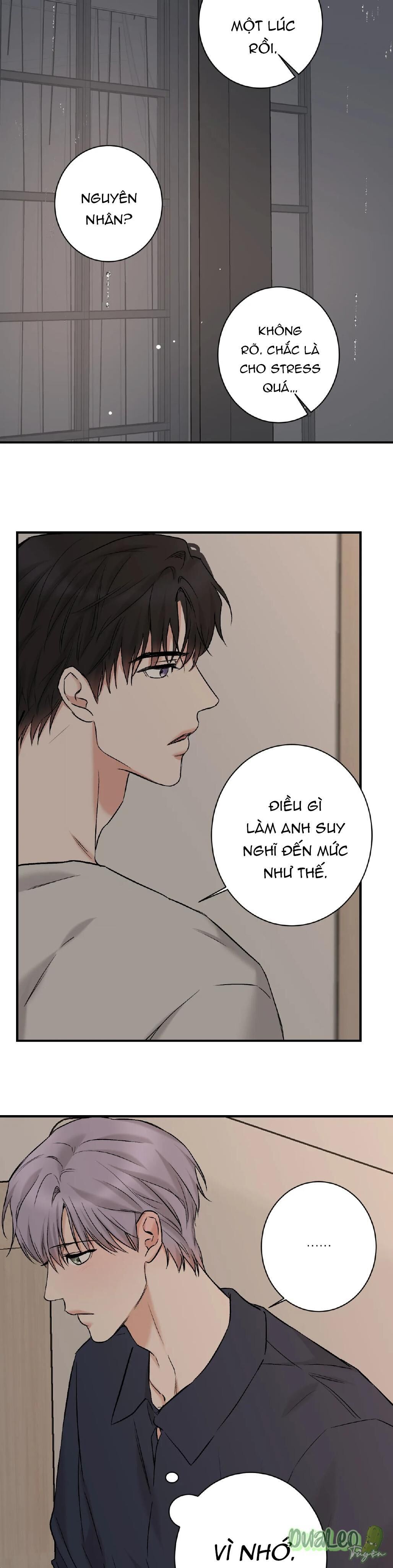 trong vòng bí mật Chapter 87 - Trang 2