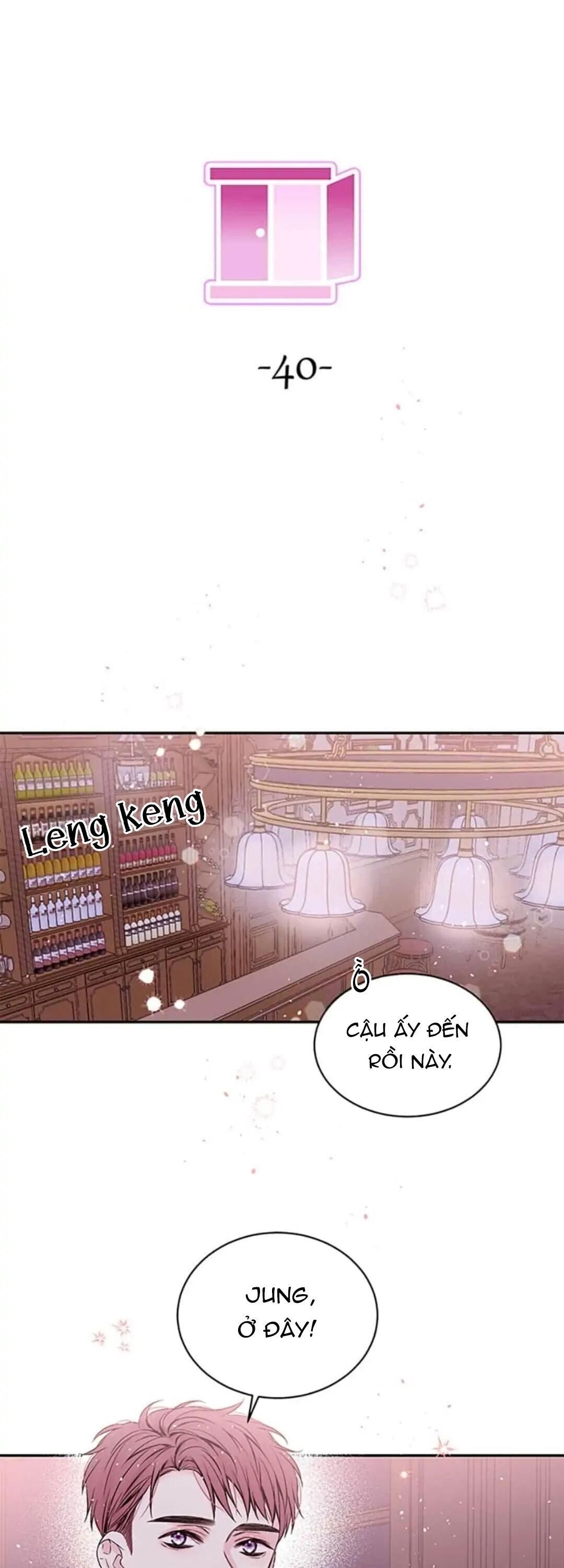 bí mật của tôi Chapter 40 - Trang 1