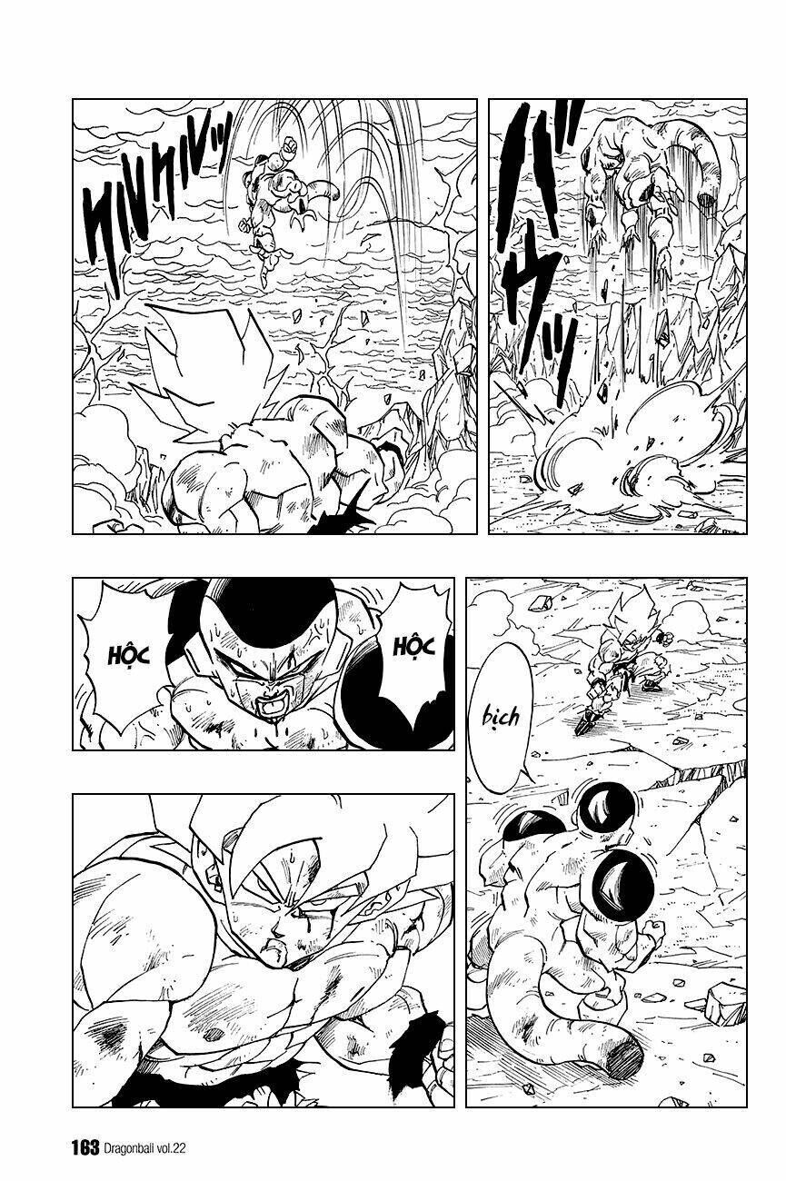 Dragon Ball - Bảy Viên Ngọc Rồng Chapter 325 - Next Chapter 326