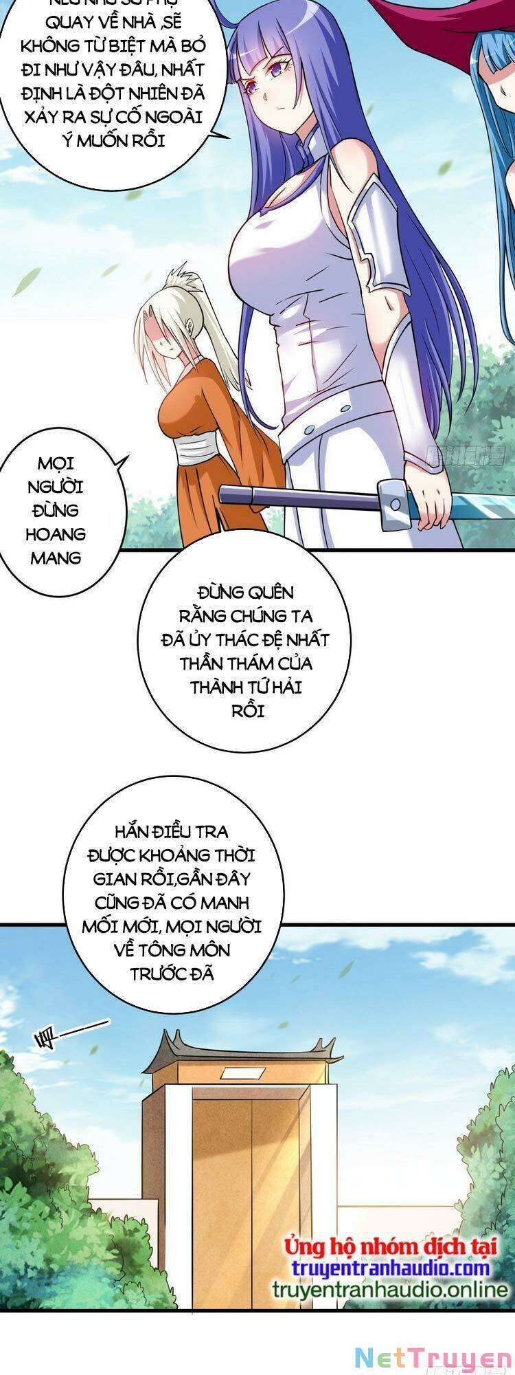 Đệ Tử Của Ta Đều Là Siêu Thần Chapter 171 - Trang 2