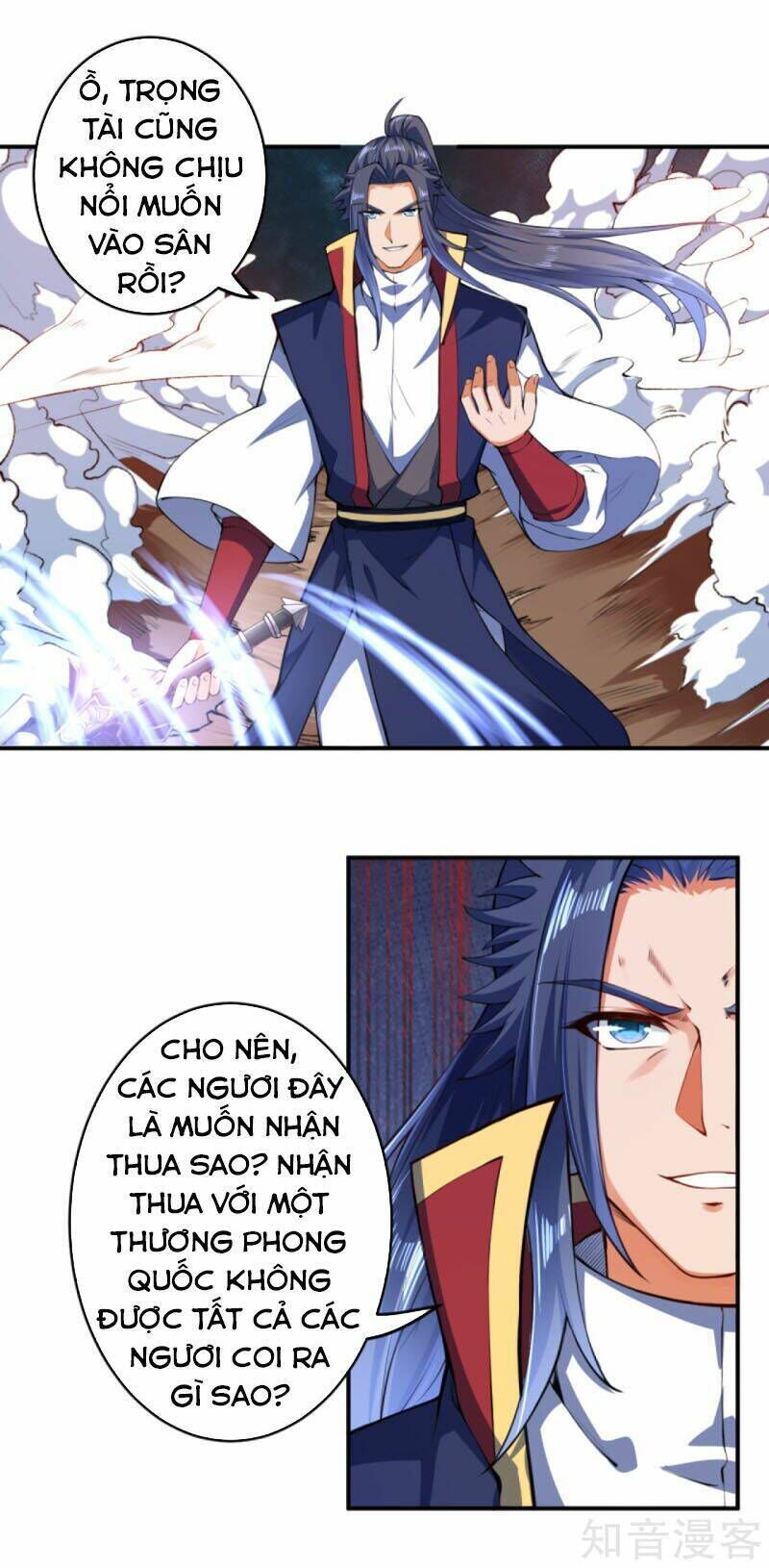 nghịch thiên tà thần Chapter 248 - Trang 2