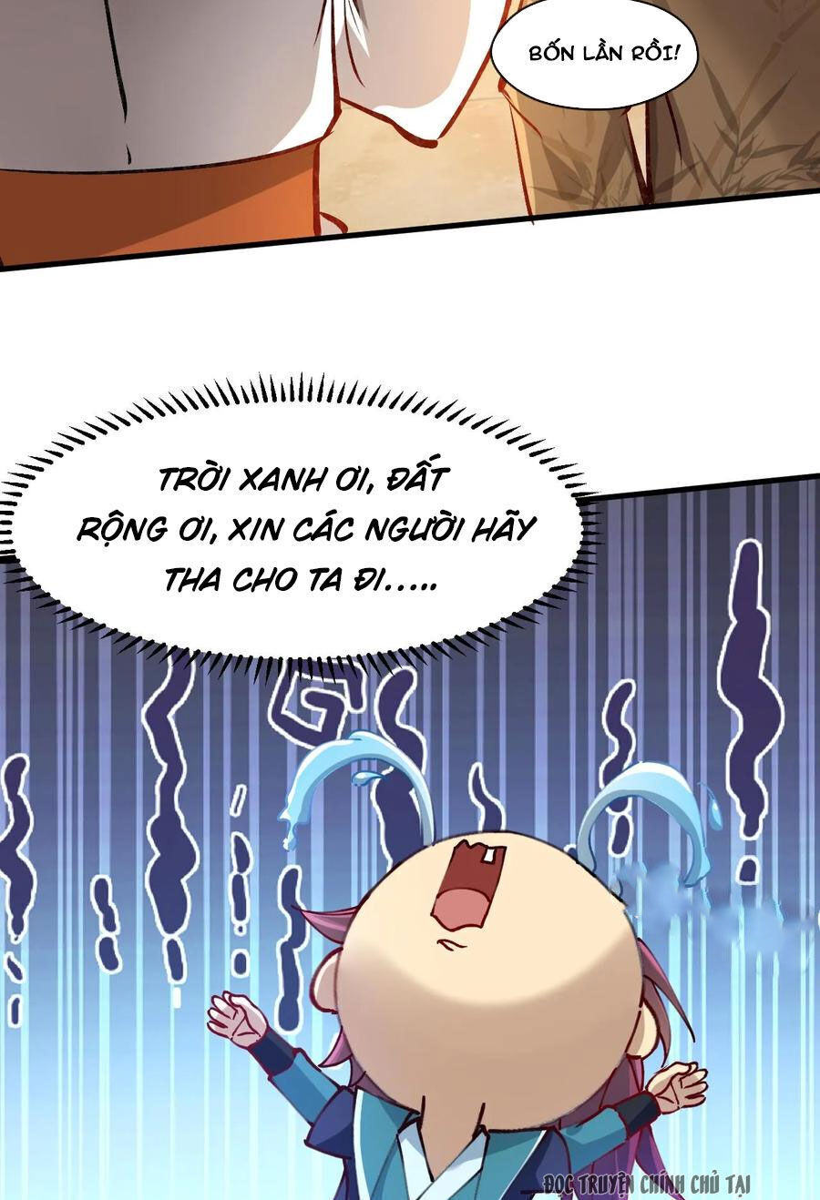 Vô Địch Đốn Ngộ chapter 198 - Trang 2