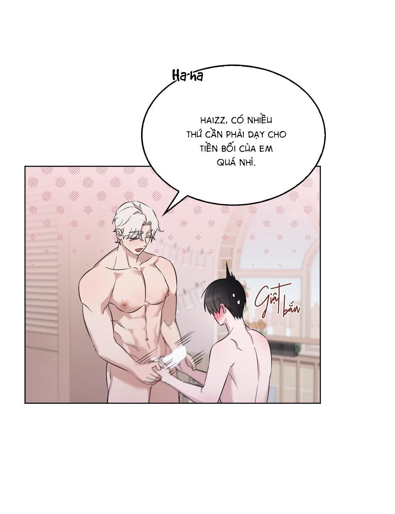 (Cbunu) Dễ Thương Là Lỗi Của Tôi Sao? Chapter 17 H+ - Trang 2