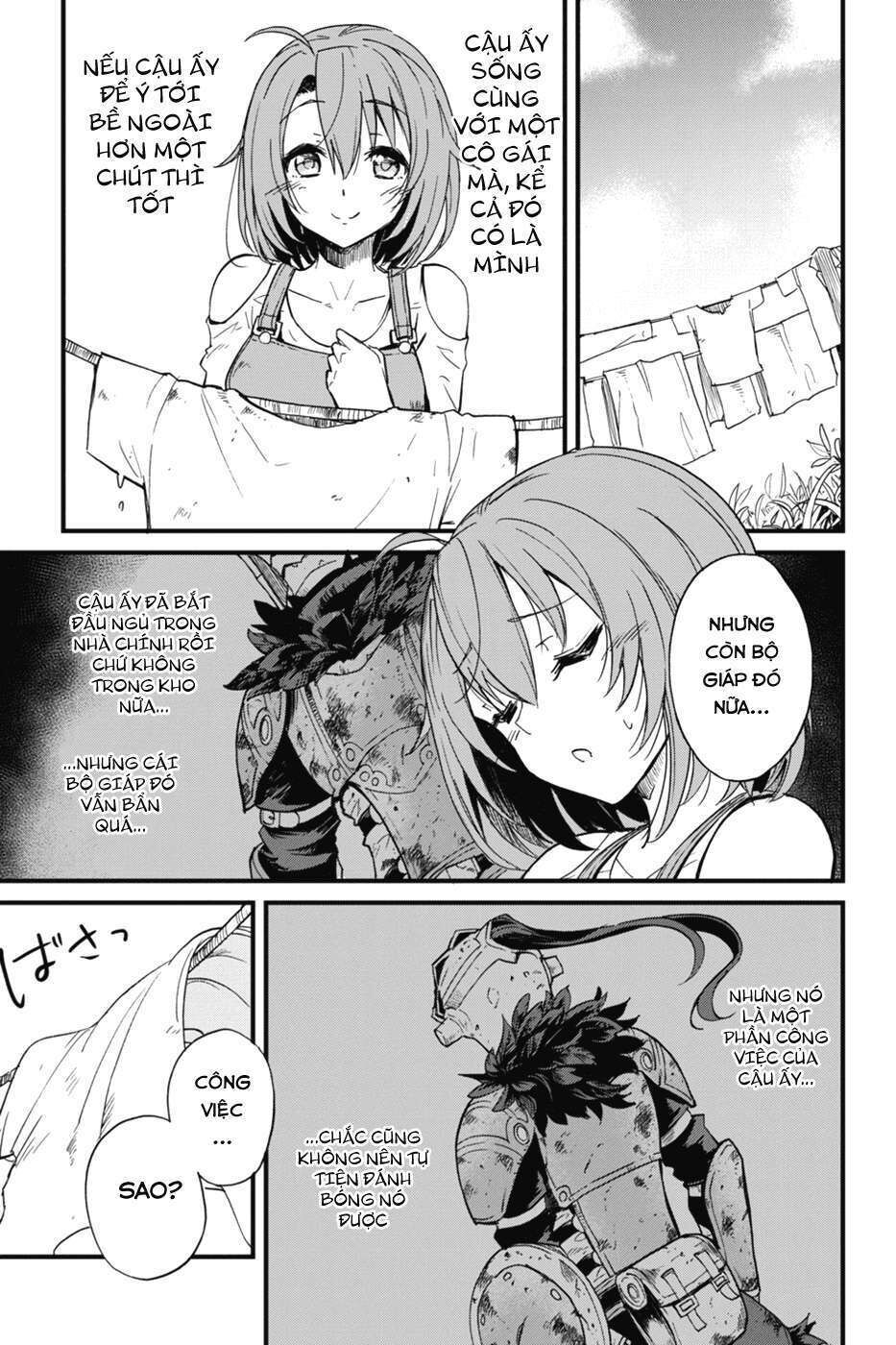 goblin slayer side story: year one Chương 22 - Trang 2