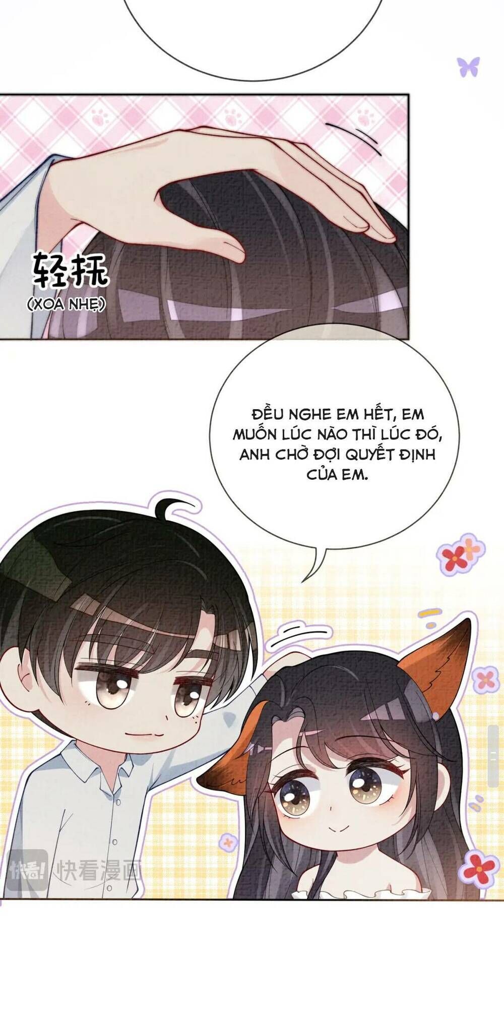 bệnh kiều nam chủ lại ghen rồi chapter 120 - Trang 2