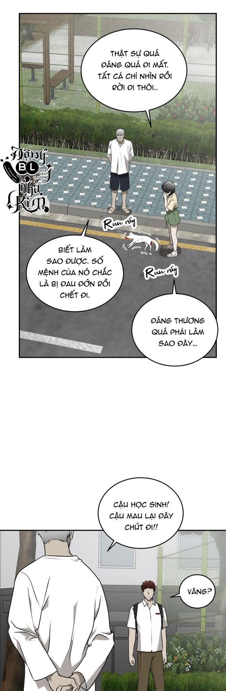 dưỡng thú cưng Chapter 27 - Next 28