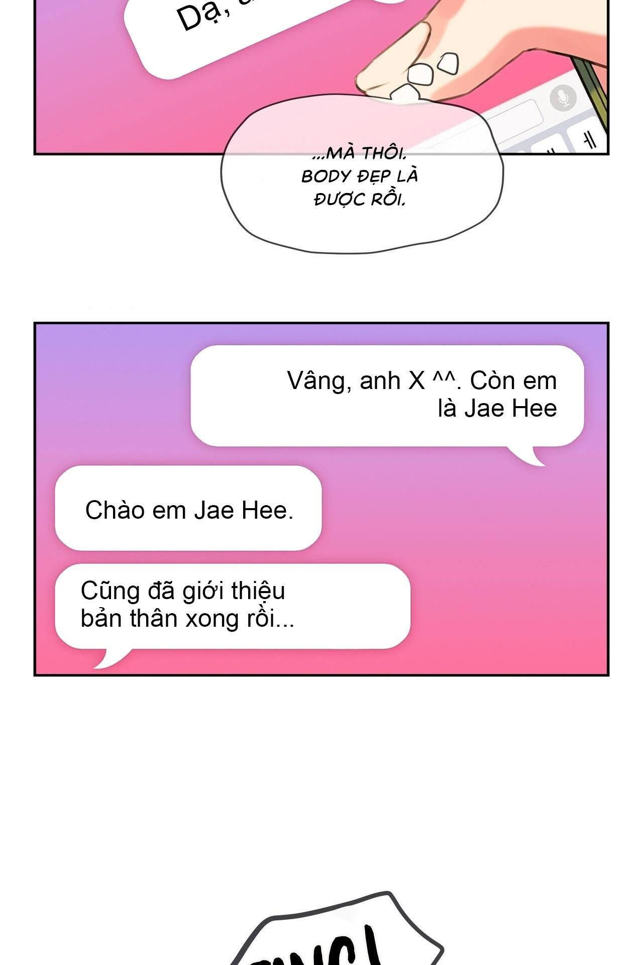 Đứng Yên, Nhúc Nhích Là Cứng Đó! Chapter 4 - Trang 1