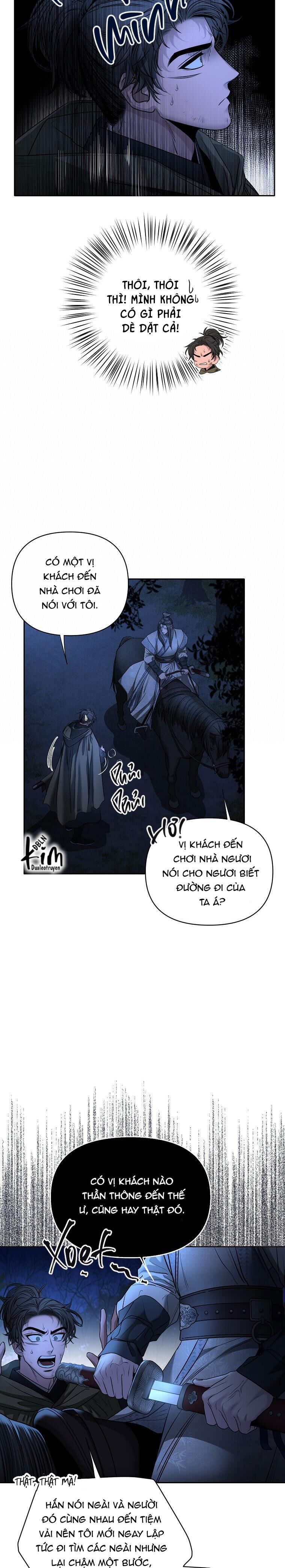 xuân phong viên mãn Chapter 39 - Trang 2