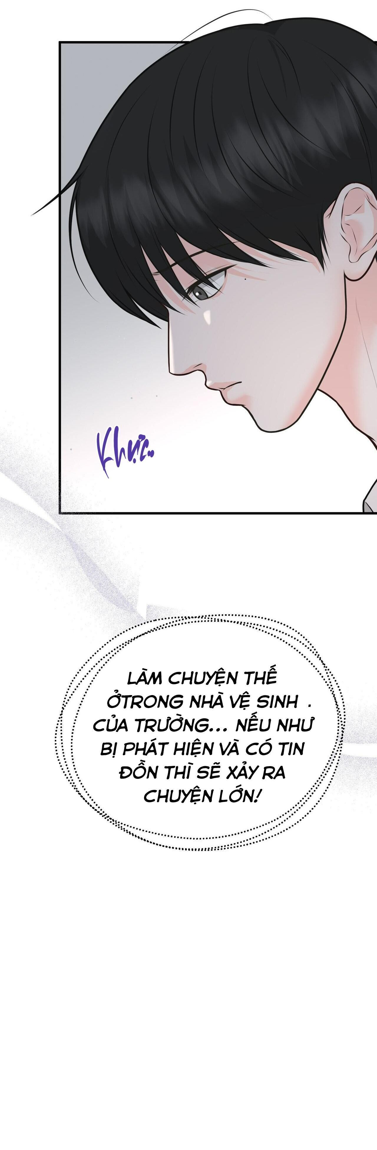 Chờ Chút! Đừng Di Chuyển Chapter 1 - Trang 2