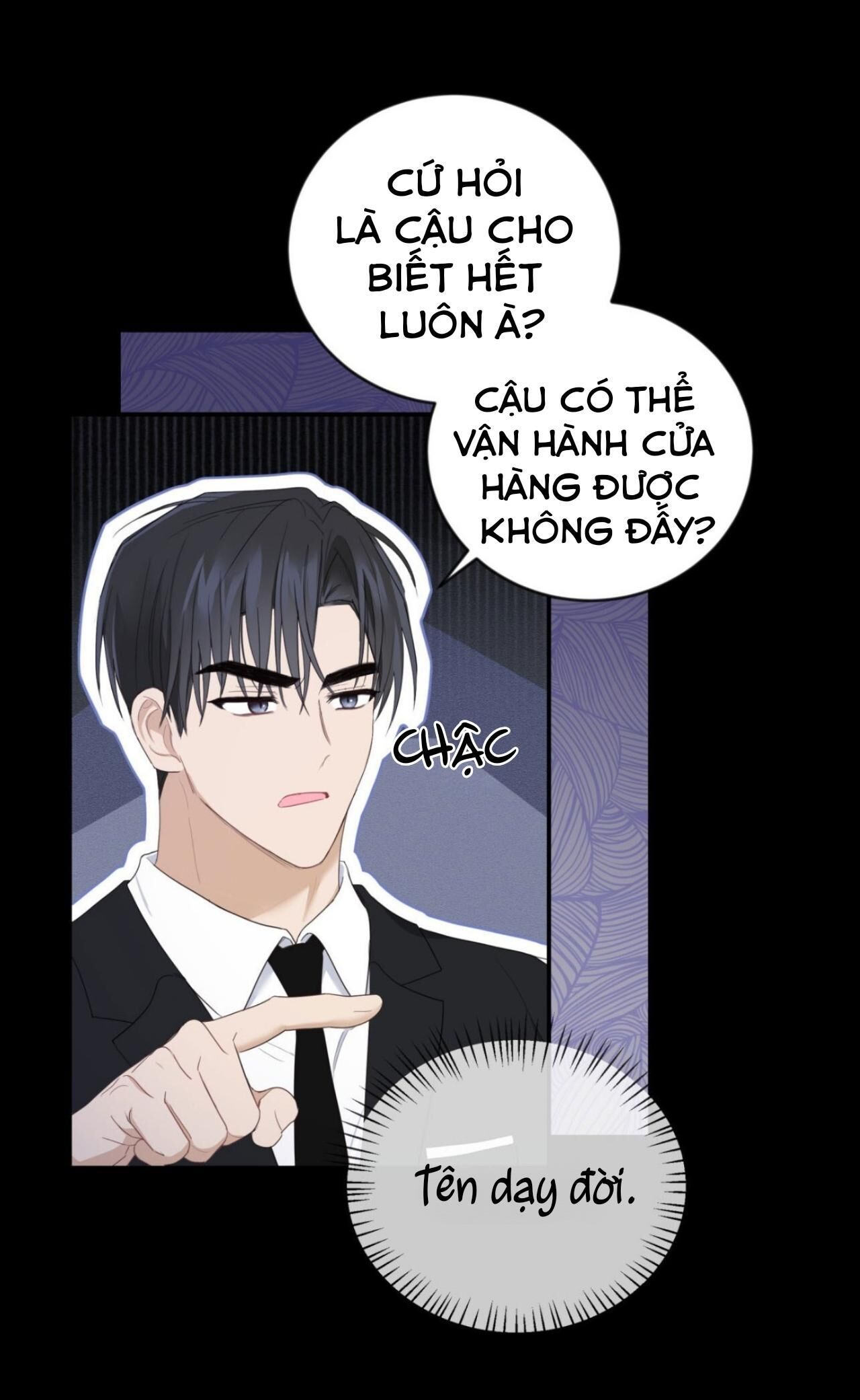 vị ngọt không đường (sweet not sugar) Chapter 19 - Trang 2